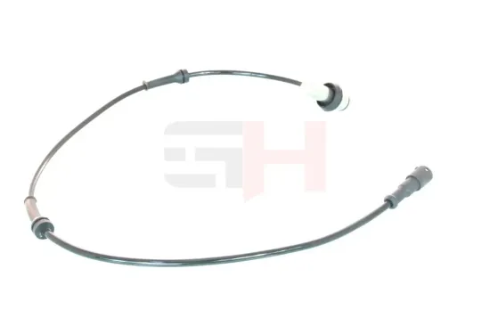 Sensor, Raddrehzahl Hinterachse Hinterachse rechts Hinterachse links GH GH-714010 Bild Sensor, Raddrehzahl Hinterachse Hinterachse rechts Hinterachse links GH GH-714010