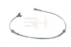 Sensor, Raddrehzahl Hinterachse Hinterachse rechts Hinterachse links GH GH-714010 Bild Sensor, Raddrehzahl Hinterachse Hinterachse rechts Hinterachse links GH GH-714010