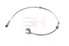 Sensor, Raddrehzahl Hinterachse Hinterachse rechts Hinterachse links GH GH-714010 Bild Sensor, Raddrehzahl Hinterachse Hinterachse rechts Hinterachse links GH GH-714010