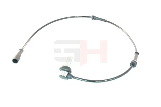 Sensor, Raddrehzahl Hinterachse Hinterachse rechts Hinterachse links GH GH-714010 Bild Sensor, Raddrehzahl Hinterachse Hinterachse rechts Hinterachse links GH GH-714010