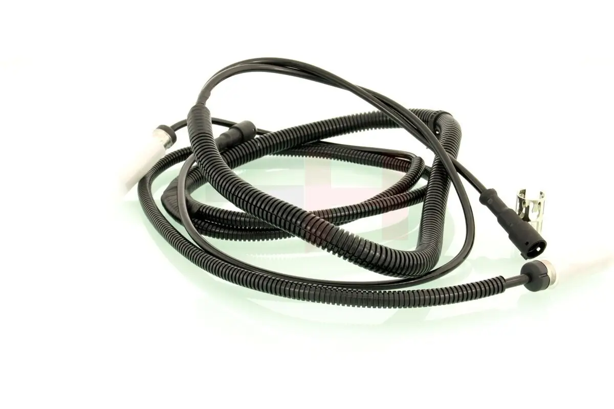 Sensor, Raddrehzahl Hinterachse Hinterachse rechts Hinterachse links GH GH-714013