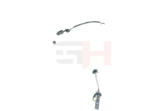 Sensor, Raddrehzahl Hinterachse Hinterachse links GH GH-714408V Bild Sensor, Raddrehzahl Hinterachse Hinterachse links GH GH-714408V
