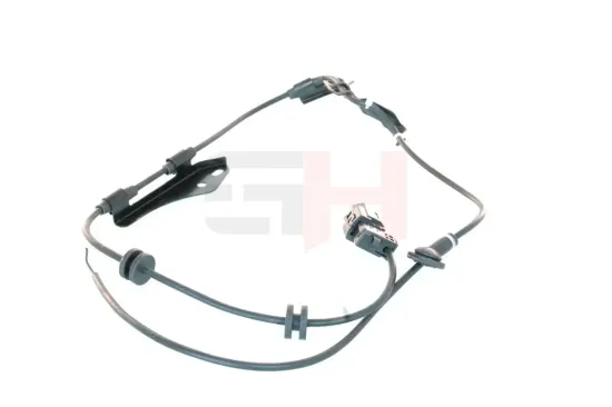 Sensor, Raddrehzahl Hinterachse Hinterachse links GH GH-714510V Bild Sensor, Raddrehzahl Hinterachse Hinterachse links GH GH-714510V