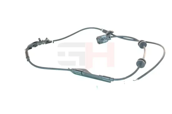 Sensor, Raddrehzahl Hinterachse Hinterachse links GH GH-714510V Bild Sensor, Raddrehzahl Hinterachse Hinterachse links GH GH-714510V