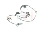 Sensor, Raddrehzahl Hinterachse Hinterachse links GH GH-714513V