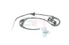 Sensor, Raddrehzahl Hinterachse Hinterachse rechts GH GH-714553H Bild Sensor, Raddrehzahl Hinterachse Hinterachse rechts GH GH-714553H