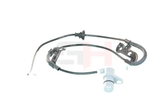 Sensor, Raddrehzahl Hinterachse Hinterachse rechts GH GH-714553H Bild Sensor, Raddrehzahl Hinterachse Hinterachse rechts GH GH-714553H