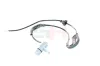 Sensor, Raddrehzahl Hinterachse Hinterachse rechts GH GH-714553H Bild Sensor, Raddrehzahl Hinterachse Hinterachse rechts GH GH-714553H