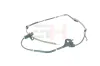 Sensor, Raddrehzahl Hinterachse Hinterachse links GH GH-714596V Bild Sensor, Raddrehzahl Hinterachse Hinterachse links GH GH-714596V