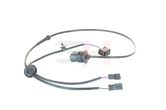 Sensor, Raddrehzahl Hinterachse Hinterachse rechts Hinterachse links GH GH-714712 Bild Sensor, Raddrehzahl Hinterachse Hinterachse rechts Hinterachse links GH GH-714712