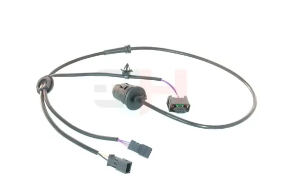 Sensor, Raddrehzahl Hinterachse Hinterachse rechts Hinterachse links GH GH-714712 Bild Sensor, Raddrehzahl Hinterachse Hinterachse rechts Hinterachse links GH GH-714712