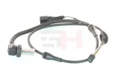 Sensor, Raddrehzahl Hinterachse Hinterachse links GH GH-714714V