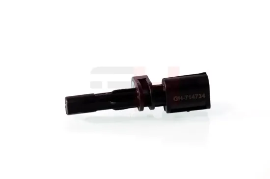 Sensor, Raddrehzahl Hinterachse Hinterachse rechts Hinterachse links GH GH-714734 Bild Sensor, Raddrehzahl Hinterachse Hinterachse rechts Hinterachse links GH GH-714734