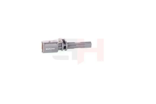 Sensor, Raddrehzahl Hinterachse Hinterachse rechts Hinterachse links GH GH-714735 Bild Sensor, Raddrehzahl Hinterachse Hinterachse rechts Hinterachse links GH GH-714735