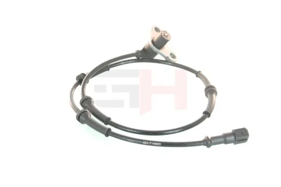 Sensor, Raddrehzahl Hinterachse Hinterachse rechts Hinterachse links GH GH-714800 Bild Sensor, Raddrehzahl Hinterachse Hinterachse rechts Hinterachse links GH GH-714800