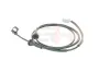 Sensor, Raddrehzahl Hinterachse Hinterachse links GH GH-714812V Bild Sensor, Raddrehzahl Hinterachse Hinterachse links GH GH-714812V
