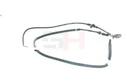 Sensor, Raddrehzahl Hinterachse Hinterachse rechts GH GH-715204H