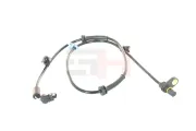 Sensor, Raddrehzahl Hinterachse Hinterachse links GH GH-715206V