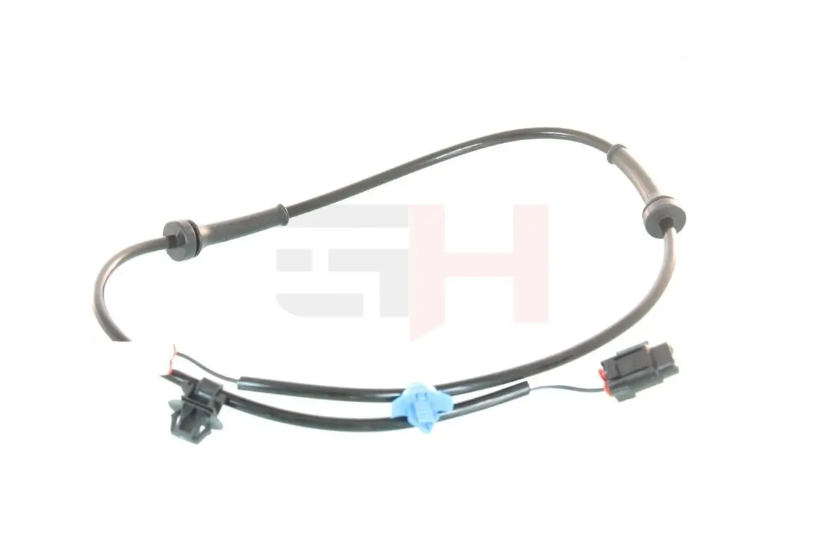 Sensor, Raddrehzahl Hinterachse Hinterachse links GH GH-715210V