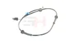 Sensor, Raddrehzahl Hinterachse Hinterachse links GH GH-715210V Bild Sensor, Raddrehzahl Hinterachse Hinterachse links GH GH-715210V