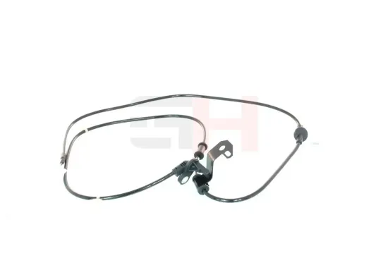 Sensor, Raddrehzahl Hinterachse Hinterachse rechts GH GH-715212H Bild Sensor, Raddrehzahl Hinterachse Hinterachse rechts GH GH-715212H