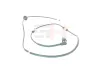 Sensor, Raddrehzahl Hinterachse Hinterachse links GH GH-715216V Bild Sensor, Raddrehzahl Hinterachse Hinterachse links GH GH-715216V