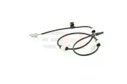 Sensor, Raddrehzahl Hinterachse Hinterachse links GH GH-715234V