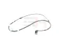 Sensor, Raddrehzahl Hinterachse Hinterachse links GH GH-715244V Bild Sensor, Raddrehzahl Hinterachse Hinterachse links GH GH-715244V