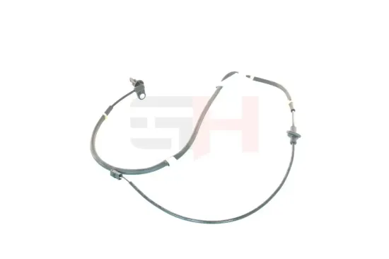Sensor, Raddrehzahl Hinterachse Hinterachse links GH GH-715244V Bild Sensor, Raddrehzahl Hinterachse Hinterachse links GH GH-715244V