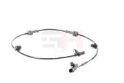 Sensor, Raddrehzahl Hinterachse Hinterachse rechts Hinterachse links GH GH-715245