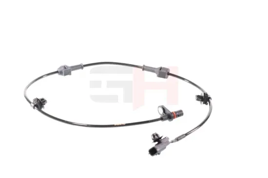 Sensor, Raddrehzahl Hinterachse Hinterachse rechts Hinterachse links GH GH-715245 Bild Sensor, Raddrehzahl Hinterachse Hinterachse rechts Hinterachse links GH GH-715245