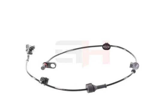 Sensor, Raddrehzahl Hinterachse Hinterachse rechts Hinterachse links GH GH-715245 Bild Sensor, Raddrehzahl Hinterachse Hinterachse rechts Hinterachse links GH GH-715245