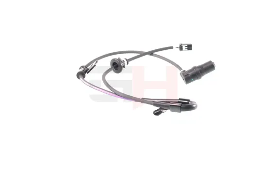 Sensor, Raddrehzahl Hinterachse links GH GH-716301V Bild Sensor, Raddrehzahl Hinterachse links GH GH-716301V