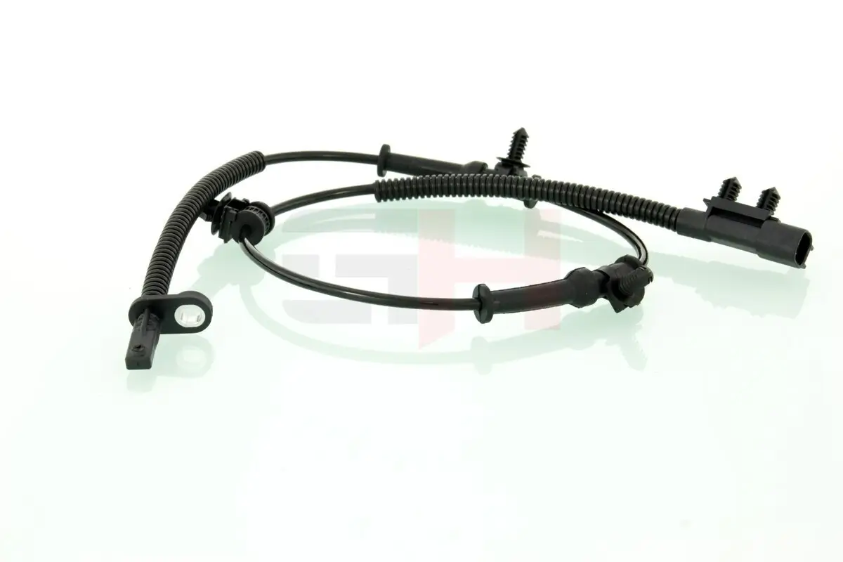 Sensor, Raddrehzahl Hinterachse Hinterachse rechts Hinterachse links GH GH-719305