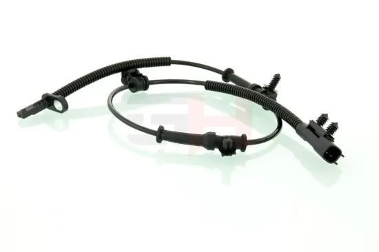 Sensor, Raddrehzahl Hinterachse Hinterachse rechts Hinterachse links GH GH-719305 Bild Sensor, Raddrehzahl Hinterachse Hinterachse rechts Hinterachse links GH GH-719305