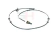 Sensor, Raddrehzahl Hinterachse Hinterachse rechts Hinterachse links GH GH-719314 Bild Sensor, Raddrehzahl Hinterachse Hinterachse rechts Hinterachse links GH GH-719314