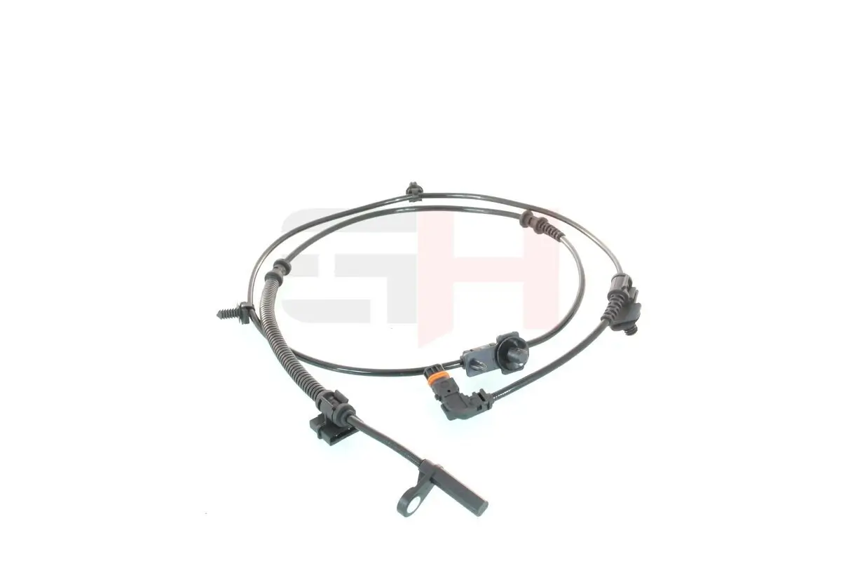 Sensor, Raddrehzahl Hinterachse Hinterachse links GH GH-719327V