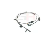Sensor, Raddrehzahl Hinterachse Hinterachse links GH GH-719327V