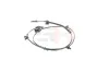 Sensor, Raddrehzahl Hinterachse Hinterachse links GH GH-719327V Bild Sensor, Raddrehzahl Hinterachse Hinterachse links GH GH-719327V