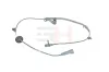 Sensor, Raddrehzahl Hinterachse Hinterachse rechts GH GH-719335H
