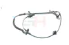 Sensor, Raddrehzahl Hinterachse Hinterachse links GH GH-719336V Bild Sensor, Raddrehzahl Hinterachse Hinterachse links GH GH-719336V