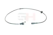 Sensor, Raddrehzahl Hinterachse Hinterachse rechts Hinterachse links GH GH-719907