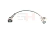 Sensor, Raddrehzahl Hinterachse Hinterachse rechts Hinterachse links GH GH-719908