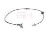 Sensor, Raddrehzahl Hinterachse Hinterachse rechts Hinterachse links GH GH-719925