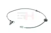 Sensor, Raddrehzahl Hinterachse Hinterachse rechts Hinterachse links GH GH-719925 Bild Sensor, Raddrehzahl Hinterachse Hinterachse rechts Hinterachse links GH GH-719925