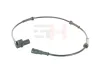 Sensor, Raddrehzahl GH GH-719930V Bild Sensor, Raddrehzahl GH GH-719930V