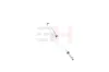 Stoßdämpfer Hinterachse Hinterachse rechts Hinterachse links GH GH+334503 Bild Stoßdämpfer Hinterachse Hinterachse rechts Hinterachse links GH GH+334503