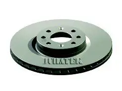 Bremsscheibe Vorderachse JURATEK FIA112 Bild Bremsscheibe Vorderachse JURATEK FIA112