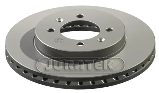 Bremsscheibe Vorderachse JURATEK HYU107 Bild Bremsscheibe Vorderachse JURATEK HYU107