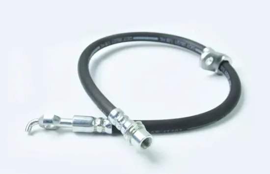 Bremsschlauch Vorderachse links JURATEK JBH1230L Bild Bremsschlauch Vorderachse links JURATEK JBH1230L